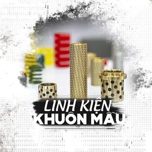 LINH KIỆN KHUÔN ÉP NHỰA