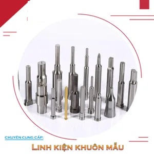 LINH KIỆN KHUÔN ĐỘT DẬP - CUTTING